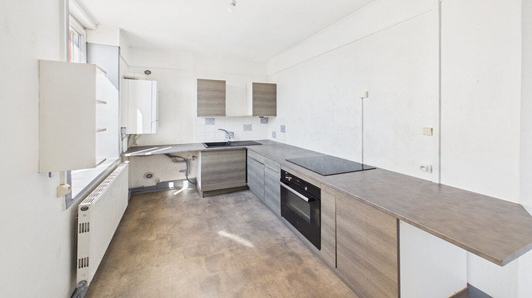 Ma-Cabane - Location Appartement SAINT-NICOLAS-DE-PORT, 61 m²