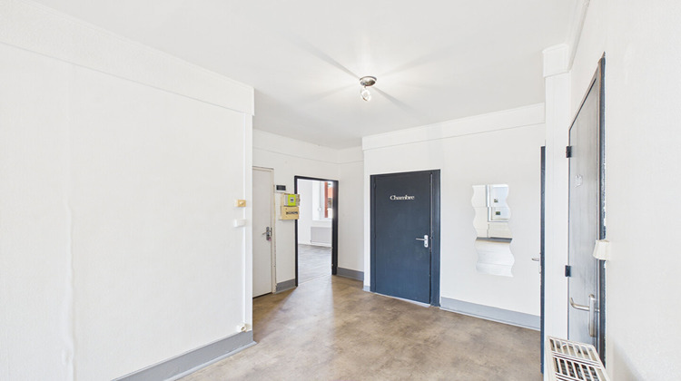 Ma-Cabane - Location Appartement SAINT-NICOLAS-DE-PORT, 61 m²