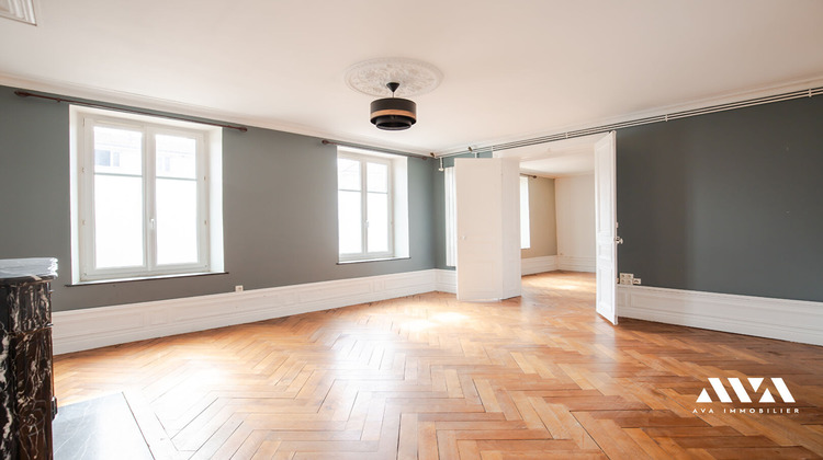 Ma-Cabane - Location Appartement SAINT-NICOLAS-DE-PORT, 113 m²