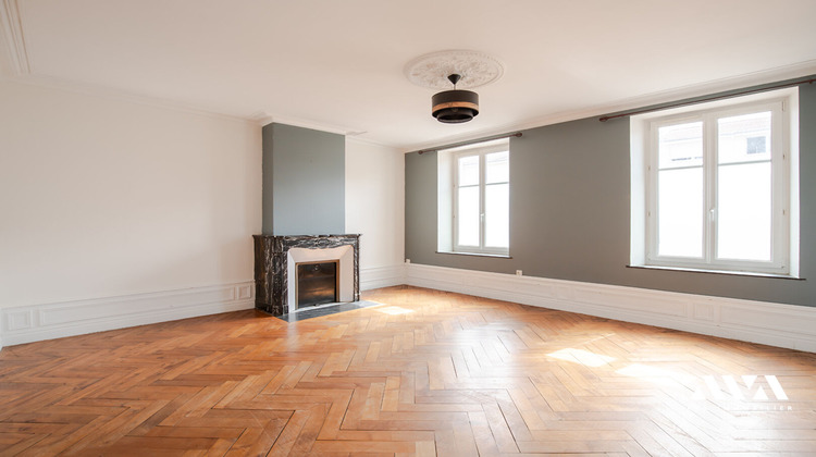 Ma-Cabane - Location Appartement SAINT-NICOLAS-DE-PORT, 113 m²