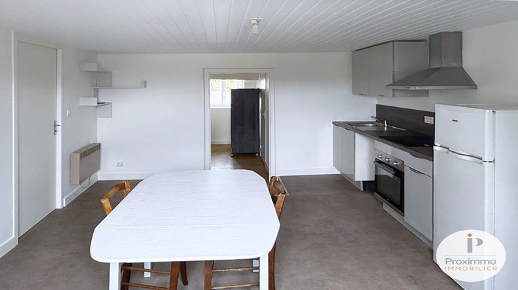 Ma-Cabane - Location Appartement SAINT-NICOLAS-DE-REDON, 33 m²