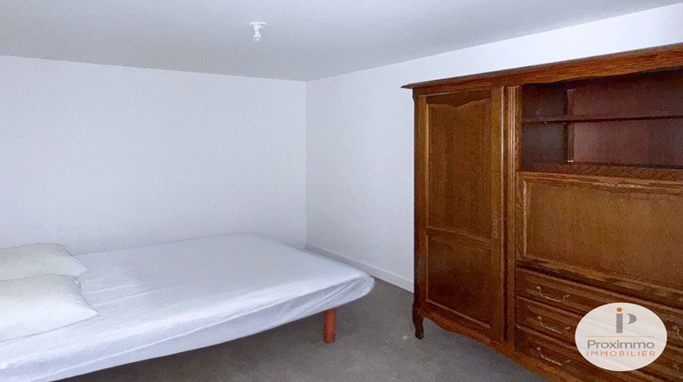 Ma-Cabane - Location Appartement SAINT-NICOLAS-DE-REDON, 33 m²