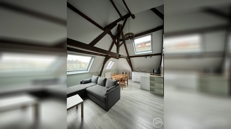 Ma-Cabane - Location Appartement Saint-Omer, 42 m²