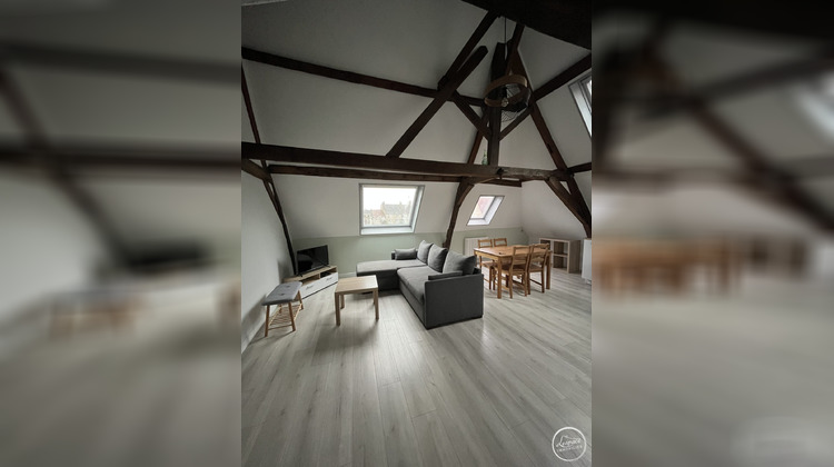 Ma-Cabane - Location Appartement Saint-Omer, 42 m²