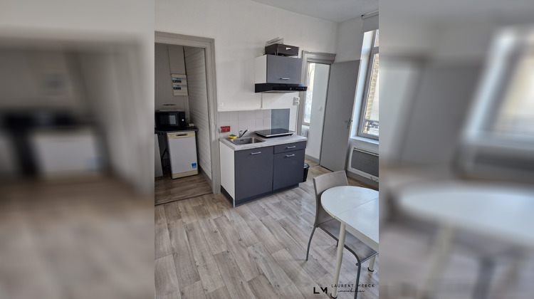 Ma-Cabane - Location Appartement Saint-Omer, 28 m²