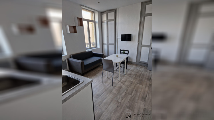 Ma-Cabane - Location Appartement Saint-Omer, 28 m²