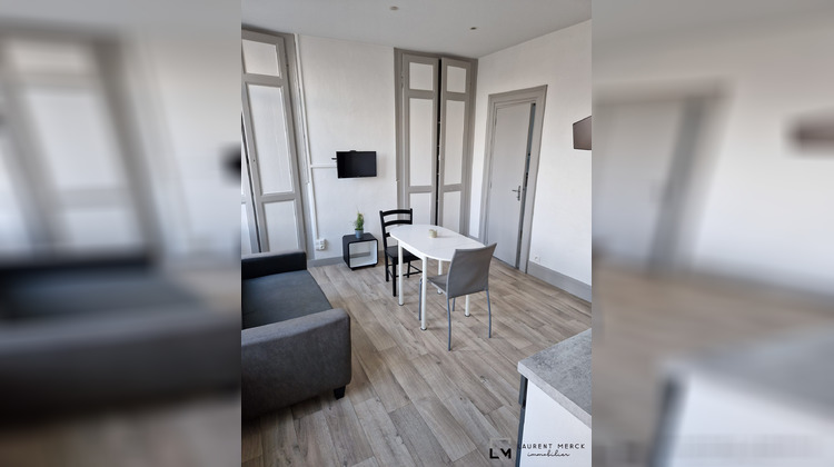 Ma-Cabane - Location Appartement Saint-Omer, 28 m²