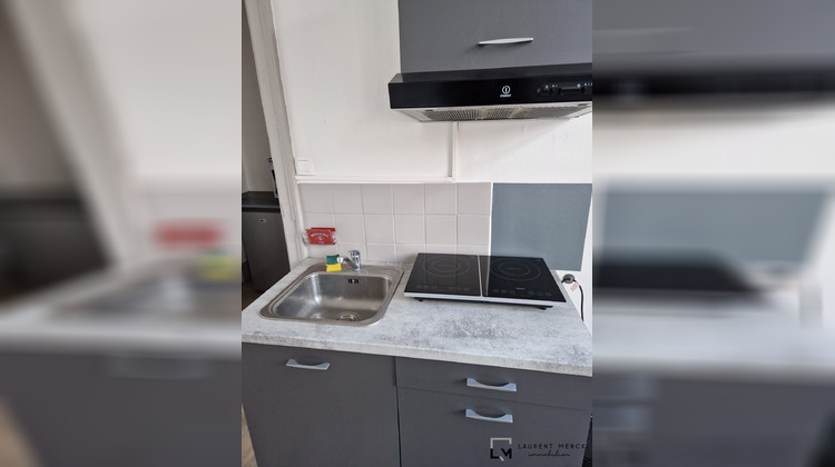 Ma-Cabane - Location Appartement Saint-Omer, 28 m²