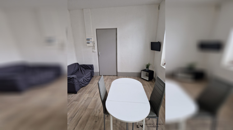 Ma-Cabane - Location Appartement Saint-Omer, 30 m²