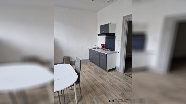 Ma-Cabane - Location Appartement Saint-Omer, 30 m²