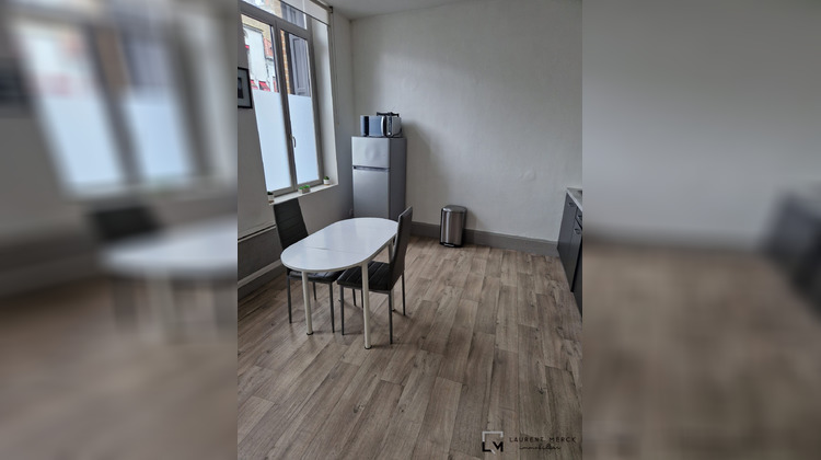 Ma-Cabane - Location Appartement Saint-Omer, 30 m²