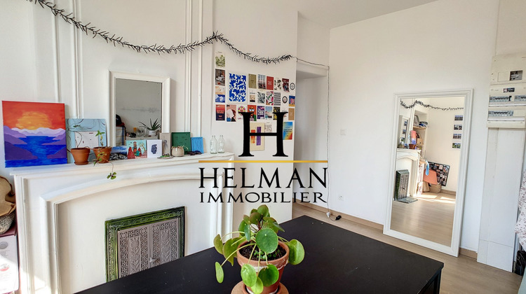 Ma-Cabane - Location Appartement Saint-Omer, 30 m²