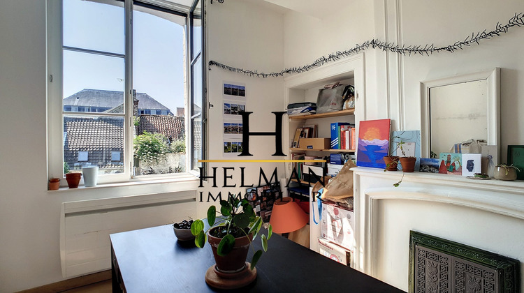 Ma-Cabane - Location Appartement Saint-Omer, 30 m²