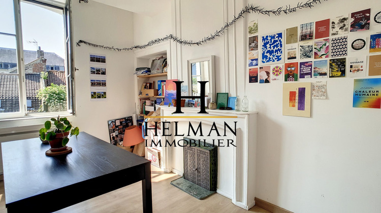 Ma-Cabane - Location Appartement Saint-Omer, 30 m²