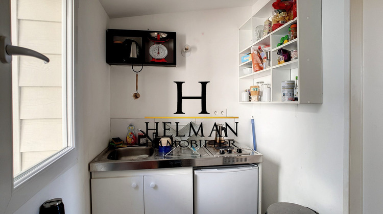 Ma-Cabane - Location Appartement Saint-Omer, 30 m²