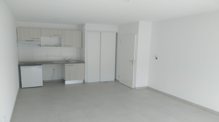 Ma-Cabane - Location Appartement SAINT-ORENS-DE-GAMEVILLE, 40 m²