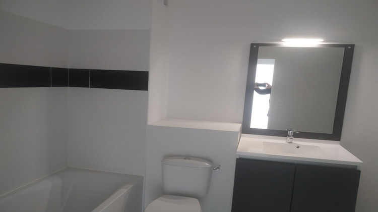 Ma-Cabane - Location Appartement SAINT-ORENS-DE-GAMEVILLE, 40 m²