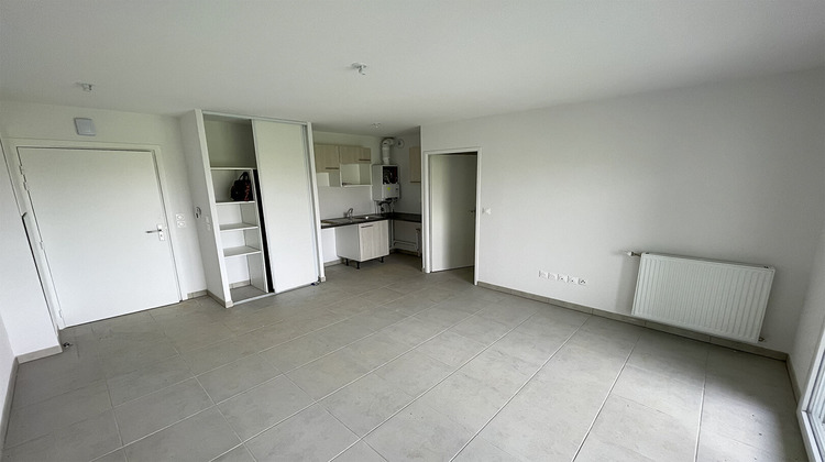Ma-Cabane - Location Appartement SAINT-ORENS-DE-GAMEVILLE, 40 m²