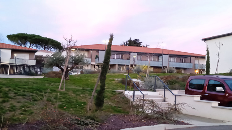 Ma-Cabane - Location Appartement SAINT-ORENS-DE-GAMEVILLE, 40 m²