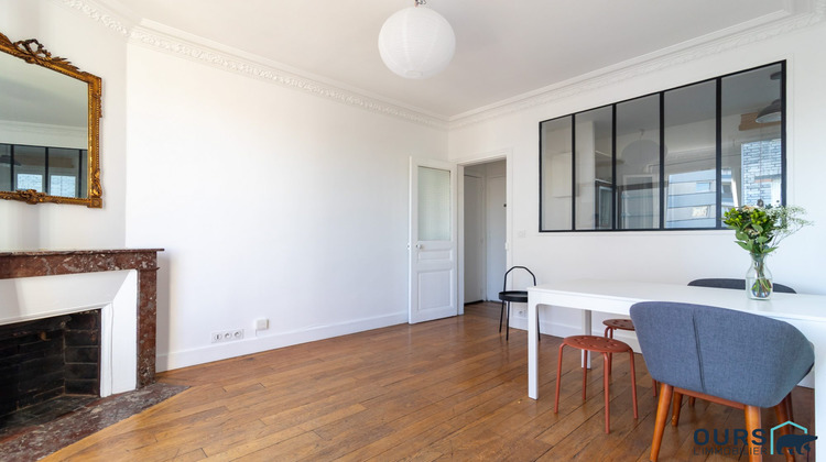 Ma-Cabane - Location Appartement Saint-Ouen, 38 m²