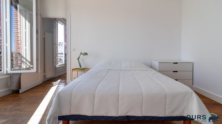 Ma-Cabane - Location Appartement Saint-Ouen, 38 m²