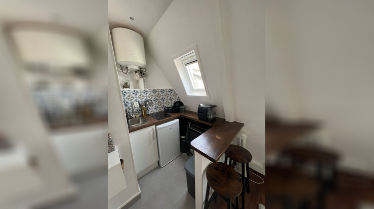Ma-Cabane - Location Appartement SAINT-OUEN, 17 m²