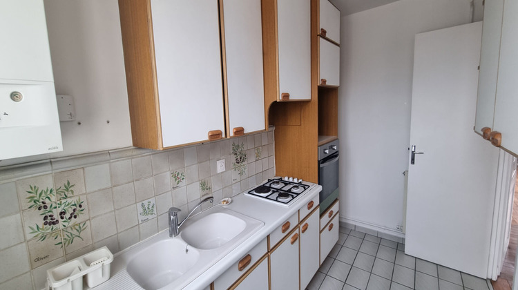 Ma-Cabane - Location Appartement SAINT-OUEN, 80 m²