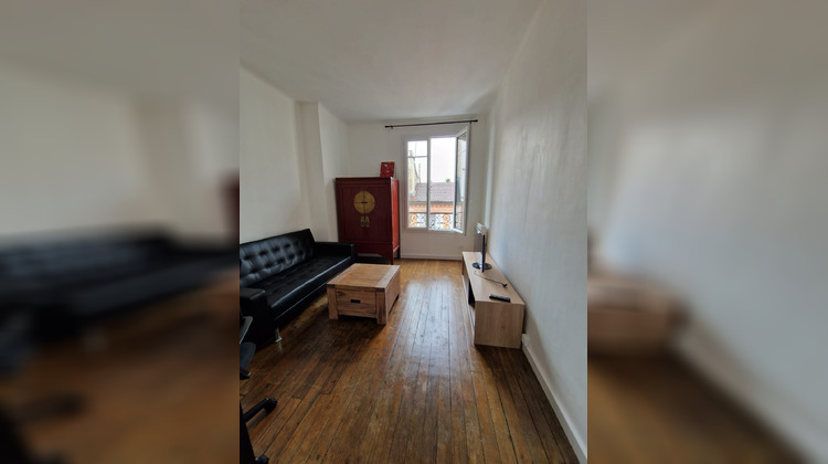 Ma-Cabane - Location Appartement Saint-Ouen, 40 m²