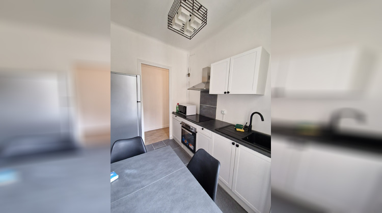 Ma-Cabane - Location Appartement Saint-Ouen, 40 m²