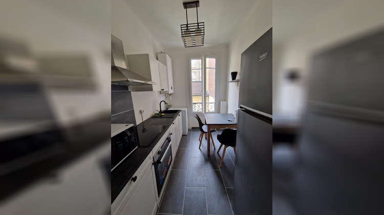 Ma-Cabane - Location Appartement Saint-Ouen, 40 m²