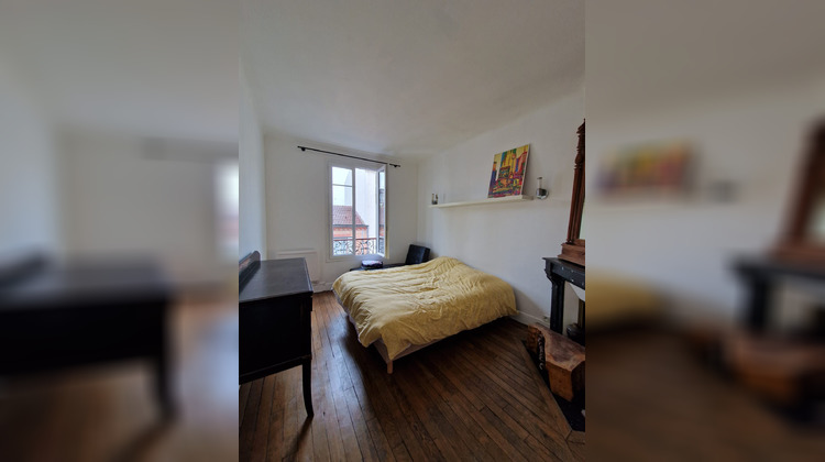 Ma-Cabane - Location Appartement Saint-Ouen, 40 m²