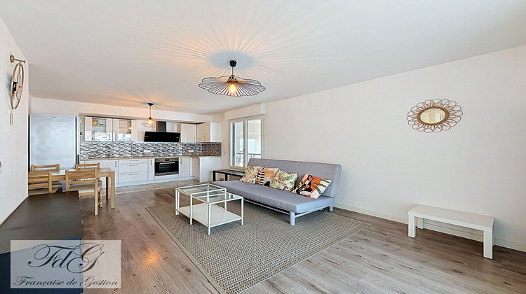 Ma-Cabane - Location Appartement SAINT-OUEN, 63 m²