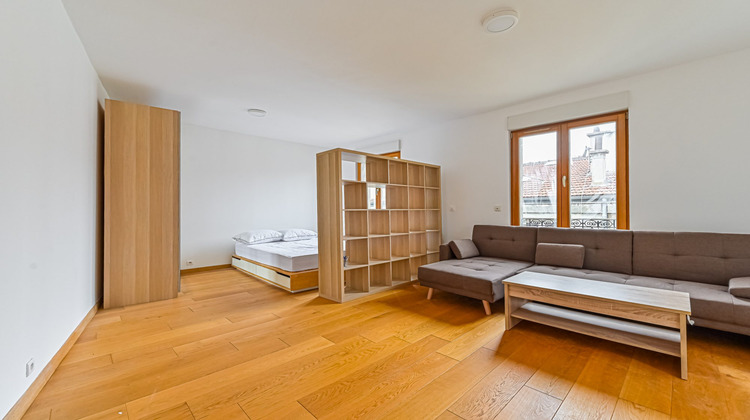 Ma-Cabane - Location Appartement Saint-Ouen, 32 m²
