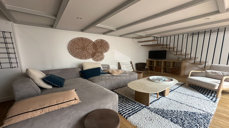 Ma-Cabane - Location Appartement SAINT-OUEN, 65 m²