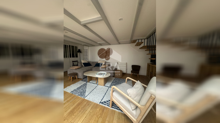 Ma-Cabane - Location Appartement SAINT-OUEN, 65 m²