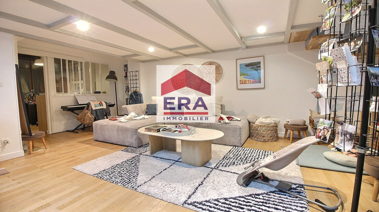 Ma-Cabane - Location Appartement SAINT-OUEN, 65 m²