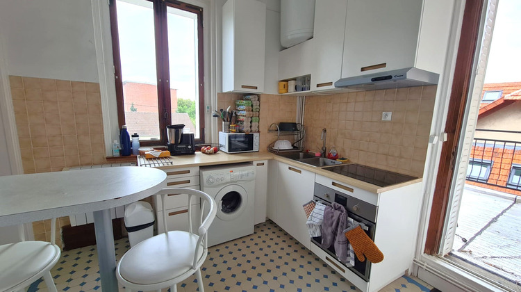 Ma-Cabane - Location Appartement SAINT-OUEN-L'AUMONE, 43 m²