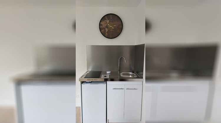 Ma-Cabane - Location Appartement SAINT-OUEN-L'AUMONE, 20 m²