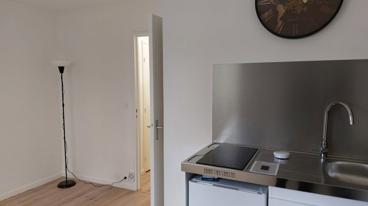 Ma-Cabane - Location Appartement SAINT-OUEN-L'AUMONE, 20 m²