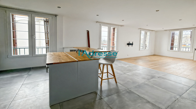Ma-Cabane - Location Appartement SAINT-OUEN-L'AUMONE, 46 m²