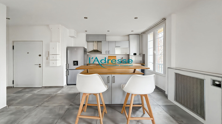 Ma-Cabane - Location Appartement SAINT-OUEN-L'AUMONE, 46 m²