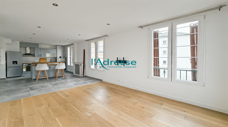 Ma-Cabane - Location Appartement SAINT-OUEN-L'AUMONE, 46 m²