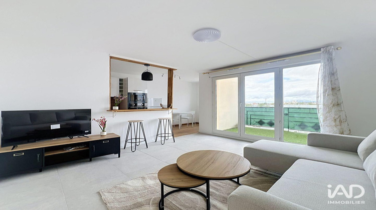 Ma-Cabane - Location Appartement Saint-Ouen-l'Aumône, 39 m²