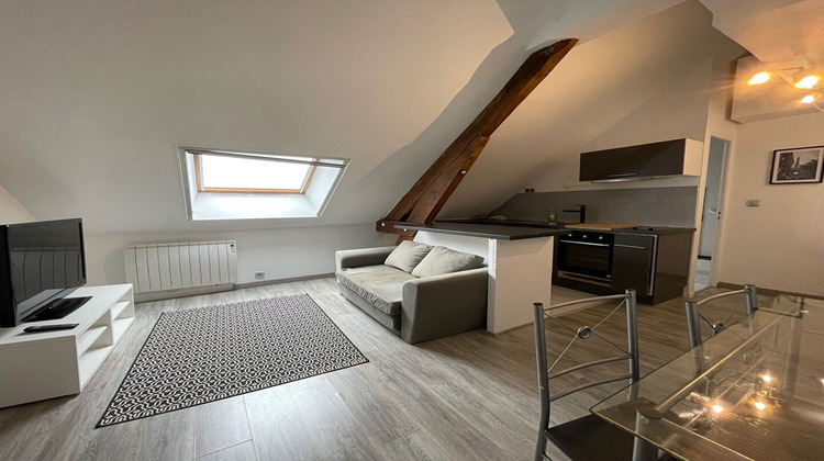 Ma-Cabane - Location Appartement SAINT-OUEN-L'AUMONE, 21 m²