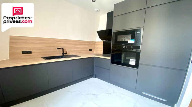 Ma-Cabane - Location Appartement SAINT OUEN L AUMONE, 50 m²