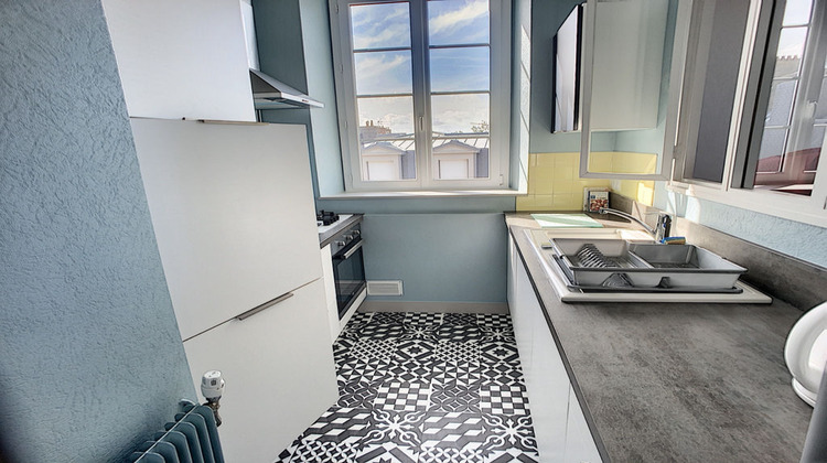 Ma-Cabane - Location Appartement SAINT-PAIR-SUR-MER, 69 m²