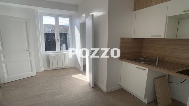 Ma-Cabane - Location Appartement SAINT-PAIR-SUR-MER, 32 m²