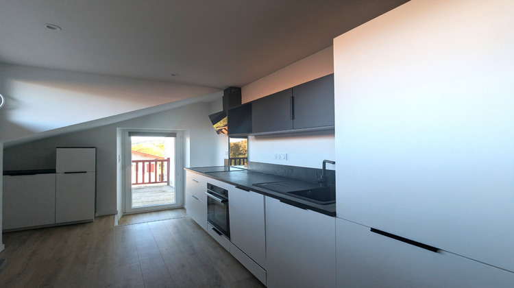 Ma-Cabane - Location Appartement Saint-Palais, 47 m²