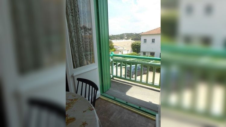 Ma-Cabane - Location Appartement SAINT-PALAIS-SUR-MER, 23 m²