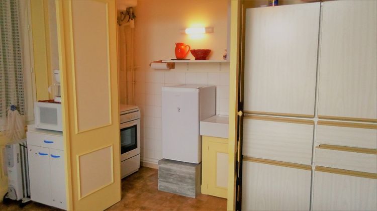 Ma-Cabane - Location Appartement SAINT-PALAIS-SUR-MER, 23 m²